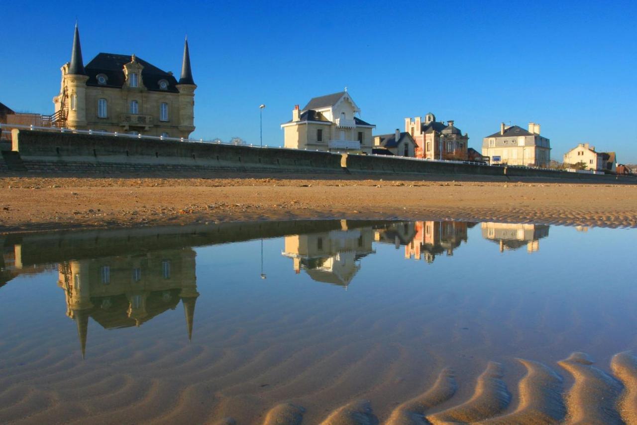 Nid De Pie Grand Duplex Lumineux Cadre Verdoyant Calme A 5 Mn De La Mer Pres Port En Bessin, Bayeux, Omaha Beach, Commes Exterior foto