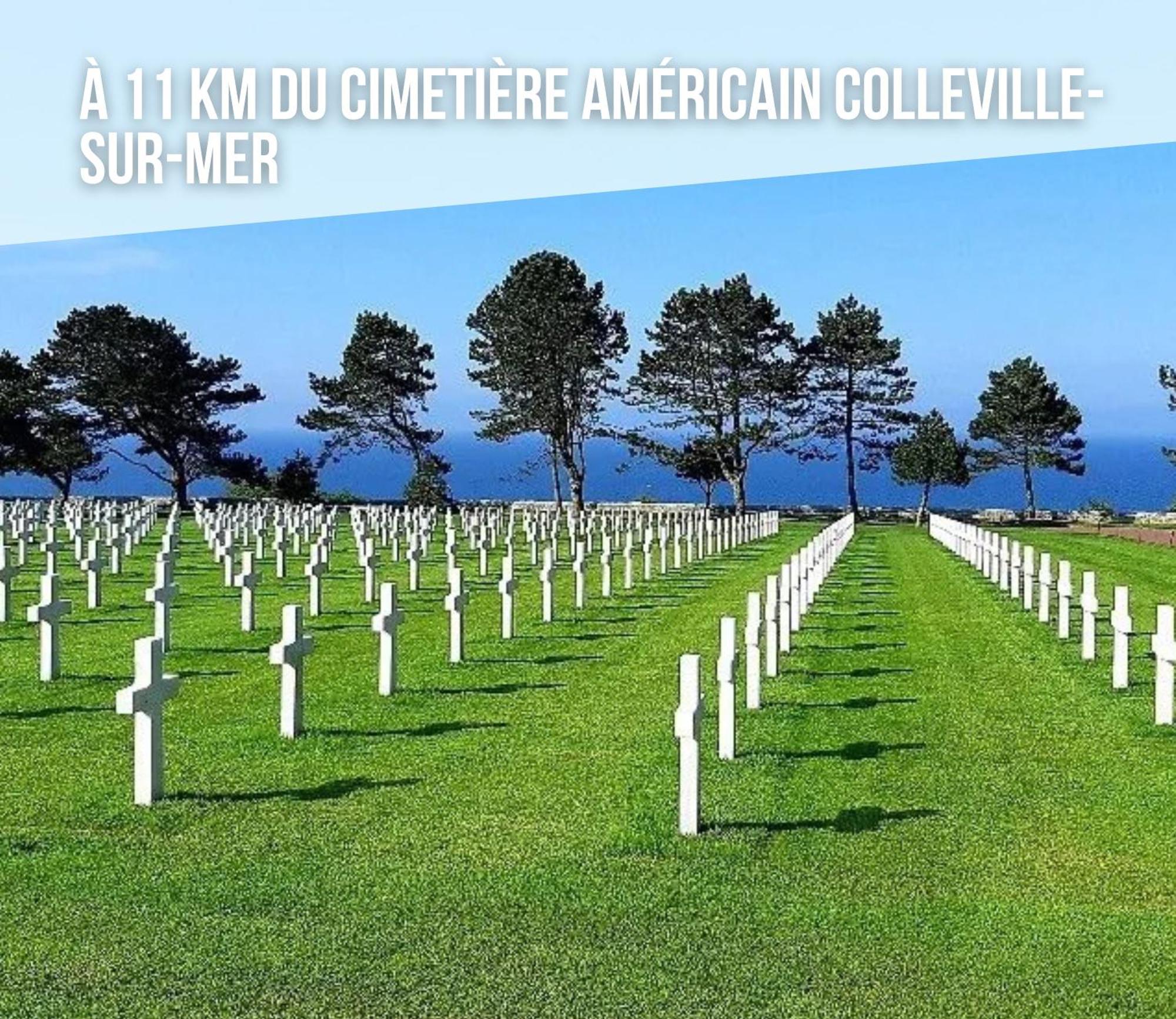 Nid De Pie Grand Duplex Lumineux Cadre Verdoyant Calme A 5 Mn De La Mer Pres Port En Bessin, Bayeux, Omaha Beach, Commes Exterior foto